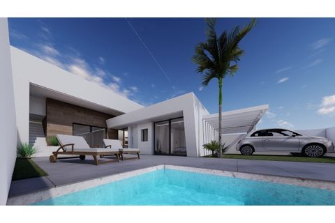 Villa i Roldan, Murcia, Roldan - € 379.950 | Ref: V267 - foto 1