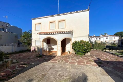 Villa i Denia, Alicante, Denia - € 330.000 | Ref: 5-36-15738 - foto 1