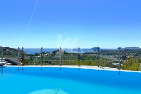 Villa i Moraira, Alicante - foto 1