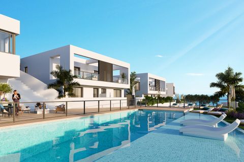Byhus i Mijas Costa, Malaga, Mijas Costa - € 426.000 | Ref: DPIe18899 - foto 1