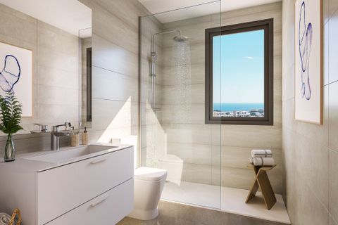 Byhus i Mijas Costa, Malaga, Mijas Costa - € 426.000 | Ref: DPIe18899 - foto 3