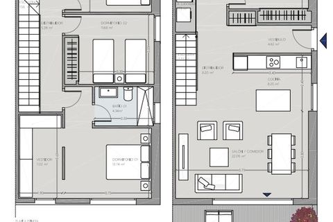 Byhus i Mijas Costa, Malaga, Mijas Costa - € 426.000 | Ref: DPIe18899 - foto 10