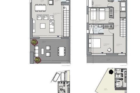 Byhus i Mijas Costa, Malaga, Mijas Costa - € 429.000 | Ref: DPIe18904 - foto 9