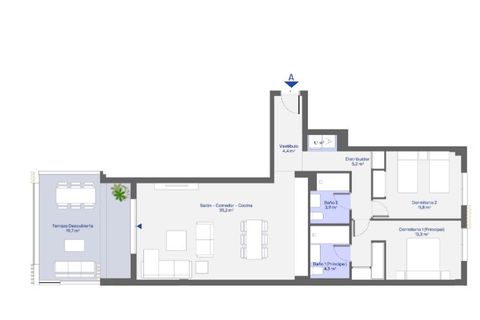 Lejlighed i Casares, Malaga, Casares - € 289.000 | Ref: DPIe19812 - foto 16