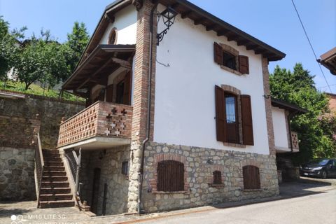 Villa a Montesegale, Pavia, Montesegale - € 115.000 | Ref: 2052 - foto 4