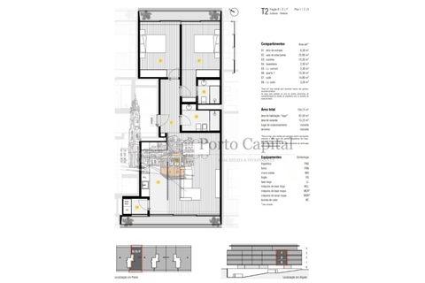 Lejlighed i Canidelo, Porto, Canidelo - € 725.000 | Ref: PC_10616_J - foto 12