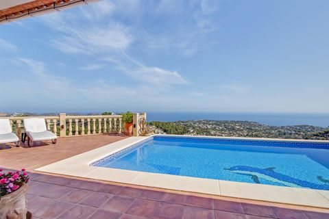 Villa i Moraira, Alicante, Moraira - € 1.550.000 | Ref: xmor6376 - foto 3
