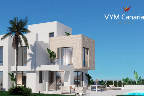 Villa i Finestrat, Alicante - foto 1