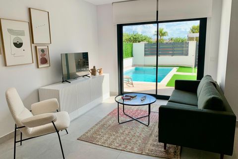 Villa i San Javier, Murcia, San Javier - € 429.000 | Ref: P3917 - foto 1