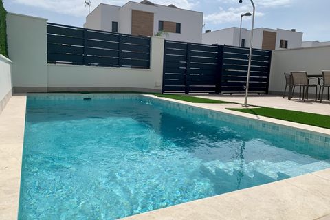 Villa i San Javier, Murcia, San Javier - € 429.000 | Ref: P3917 - foto 3