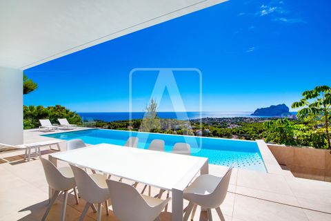 Villa i Benissa, Alicante, Benissa - € 2.750.000 | Ref: VBS0460 - foto 1