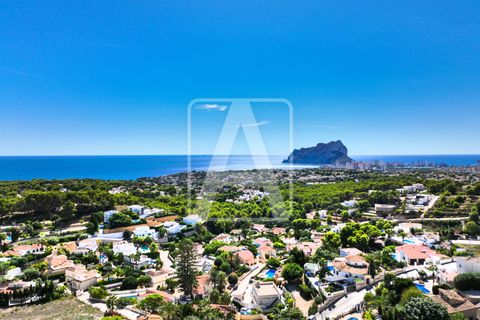 Villa i Benissa, Alicante, Benissa - € 2.750.000 | Ref: VBS0460 - foto 22