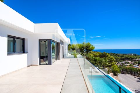 Villa i Benissa, Alicante, Benissa - € 2.750.000 | Ref: VBS0460 - foto 39