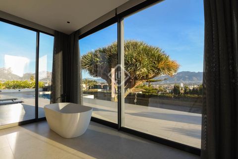 Villa i Albir, Alicante, Albir - € 3.950.000 | Ref: ALT49299 - foto 13