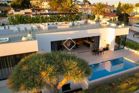 Villa i Albir, Alicante, Albir - € 3.950.000 | Ref: ALT49299 - foto 32