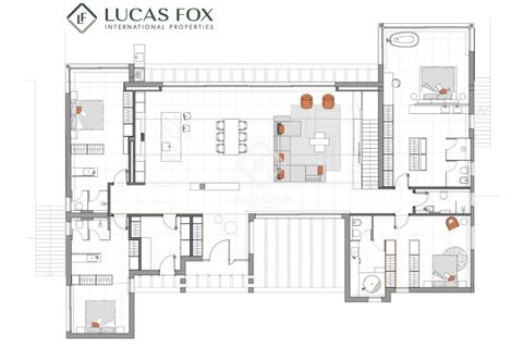 Villa i Albir, Alicante, Albir - € 3.950.000 | Ref: ALT49299 - foto 37
