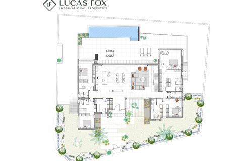 Villa i Albir, Alicante, Albir - € 3.950.000 | Ref: ALT49299 - foto 38