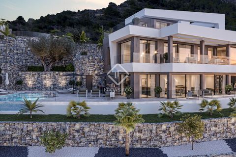 Villa i Calpe, Alicante, Calpe - € 1 950 000 | Ref: ALT36736 - foto 12
