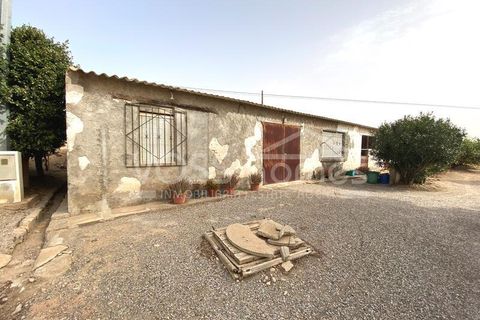 Landejendom i Huercal-Overa, Almeria, Huercal-Overa - € 69.950 | Ref: VH2352 - foto 1