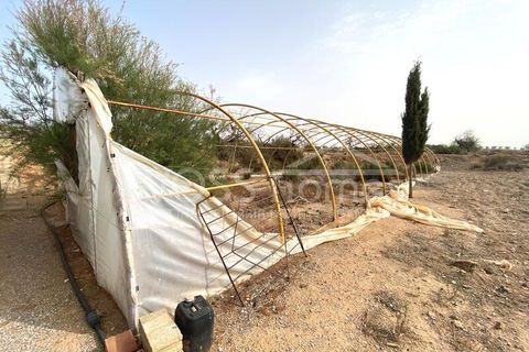 Landejendom i Huercal-Overa, Almeria, Huercal-Overa - € 69.950 | Ref: VH2352 - foto 4