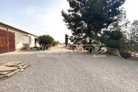 Landejendom i Huercal-Overa, Almeria, Huercal-Overa - € 69.950 | Ref: VH2352 - foto 8