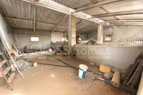 Landejendom i Huercal-Overa, Almeria, Huercal-Overa - € 69.950 | Ref: VH2352 - foto 15