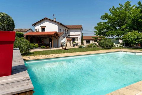 Villa i Belleville, Rhone, Belleville - € 799.000 | Ref: HH-15346013 - foto 1