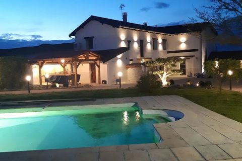 Villa i Belleville, Rhone, Belleville - € 799.000 | Ref: HH-15346013 - foto 6