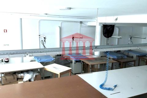 L'establiment comercial a Barcelos, Braga, Barcelos - € 850/mes | Ref: 272N00989 - foto 6