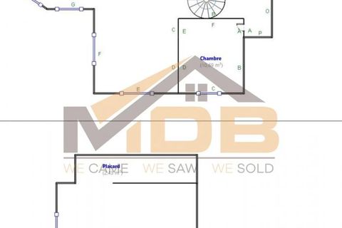 Villa i Nice, Alpes-Maritimes, Nice - € 475.000 | Ref: MDBIMMO.FR-ML-A-00452 - foto 36