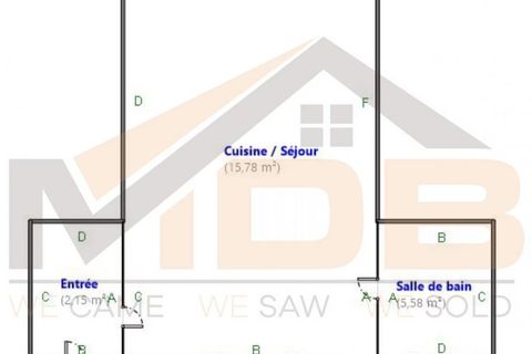 Villa i Nice, Alpes-Maritimes, Nice - € 475.000 | Ref: MDBIMMO.FR-ML-A-00452 - foto 37