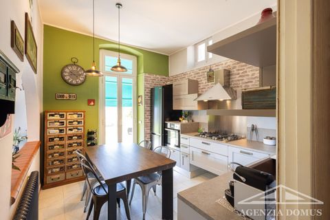 Villa i Bordighera, Imperia, Bordighera - € 850.000 | Ref: AG-DOM 5201 - foto 4