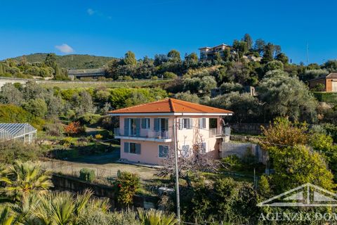 Villa a Bordighera, Imperia, Bordighera - € 490.000 | Ref: AG-DOM 5200 - foto 32