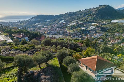 Villa a Bordighera, Imperia, Bordighera - € 490.000 | Ref: AG-DOM 5200 - foto 36