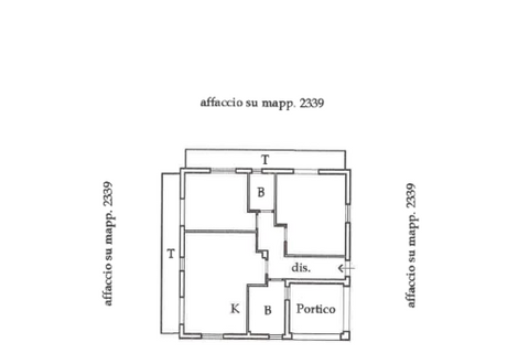 Villa a Bordighera, Imperia, Bordighera - € 490.000 | Ref: AG-DOM 5200 - foto 37