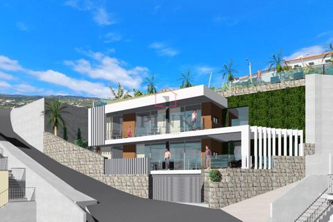 Villa i Ribeira Brava, Madeira, Ribeira Brava - € 2.200.000 | Ref: 8658 - foto 2