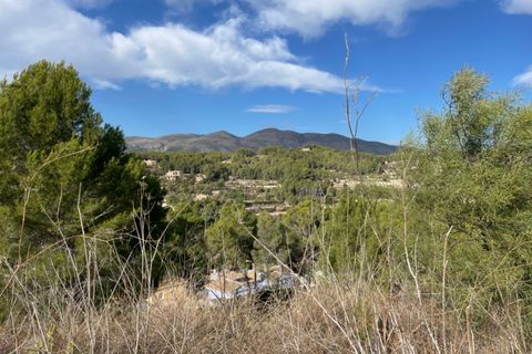 Helårsgrund i Calpe, Alicante, Calpe - € 285.000 | Ref: P30299* - foto 1