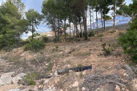 Helårsgrund i Calpe, Alicante, Calpe - € 285.000 | Ref: P30299* - foto 2