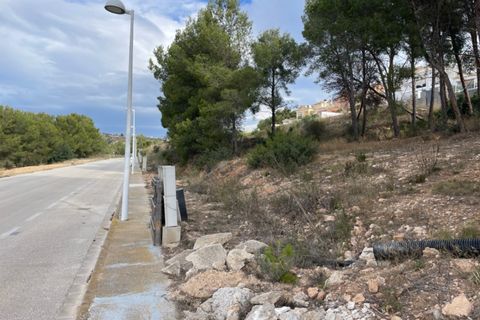 Helårsgrund i Calpe, Alicante, Calpe - € 285.000 | Ref: P30299* - foto 3