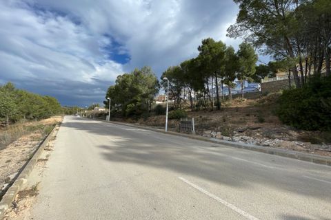 Helårsgrund i Calpe, Alicante, Calpe - € 285.000 | Ref: P30299* - foto 8