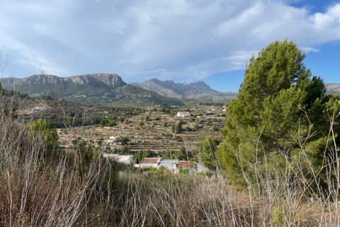 Helårsgrund i Calpe, Alicante, Calpe - € 285.000 | Ref: P30299* - foto 9