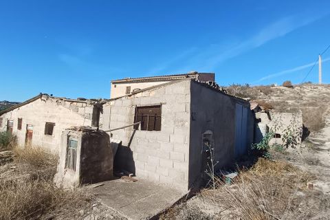 Erhvervsejendom i Arboleas, Almeria, Arboleas - € 45.000 | Ref: R22269 - foto 4
