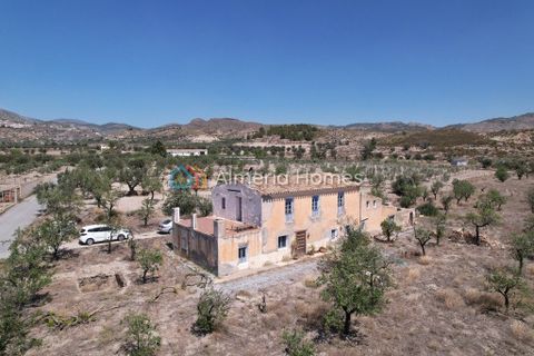 Landejendom i Lucar, Almeria, Lucar - € 219.950 | Ref: AH-13717 - foto 1