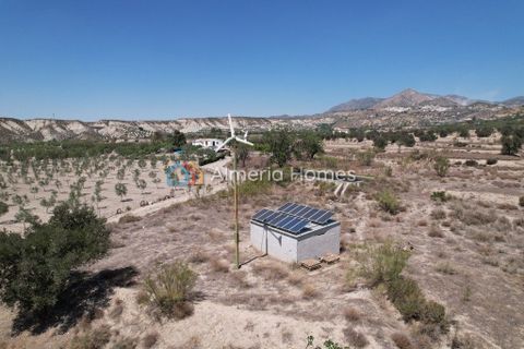 Landejendom i Lucar, Almeria, Lucar - € 219.950 | Ref: AH-13717 - foto 5