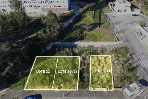 Helårsgrund i Valongo, Porto, Valongo - € 60.000 | Ref: C0272-01985 - foto 1