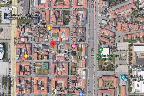 Helårsgrund i Espinho, Aveiro, Espinho - € 320.000 | Ref: C0393-00977 - foto 13