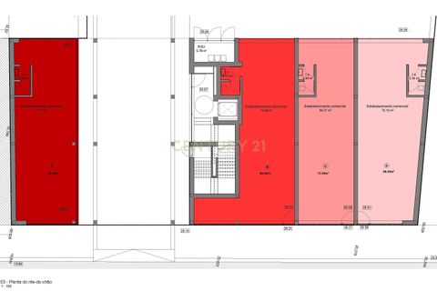 Erhvervsejendom i Espinho, Aveiro, Espinho - € 315.000 | Ref: C0393-00965 - foto 7