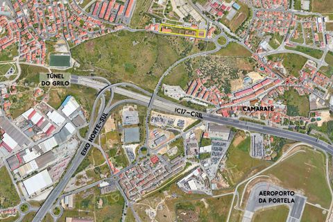 Erhvervsejendom i Camarate, Lisbon, Camarate - € 4.900.000 | Ref: C0488-00146 - foto 6