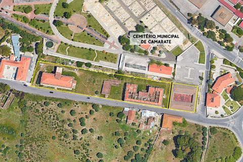 Erhvervsejendom i Camarate, Lisbon, Camarate - € 4.900.000 | Ref: C0488-00146 - foto 18