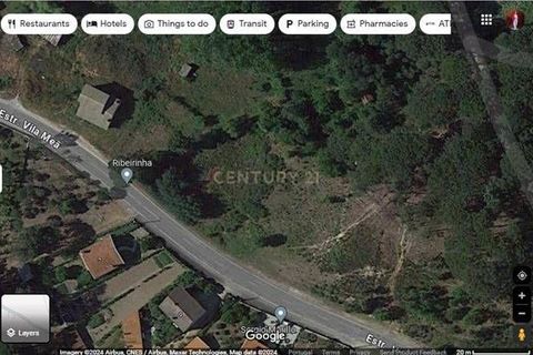 Tomt i Oliveira do Conde, Viseu, Oliveira do Conde - € 37 500 | Ref: C0212-04132 - foto 3